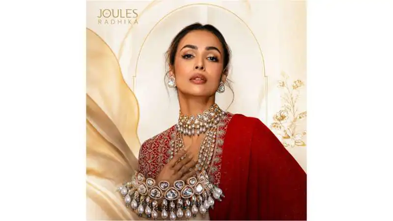 Joules By Radhika Champions Premium Polki-Inspired Jewellery Amid Rising Diamond Self-Purchase Trend