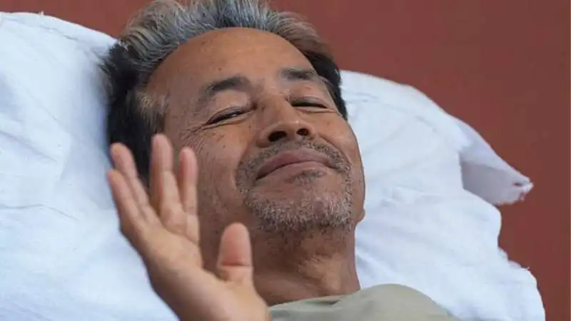 Sonam Wangchuk Vows to Fast Till July 20 Parliament March