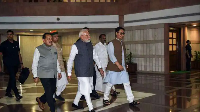 PM Modi Calls NEET Paper Leak ‘Ghor Paap’, Seeks Strict Punishment