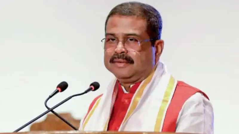 Dharmendra Pradhan Resigns As Education Minister Amid Student Protests