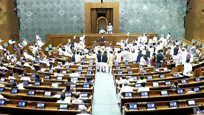 Lok Sabha Passes Tough Anti-Paper Leak Bill