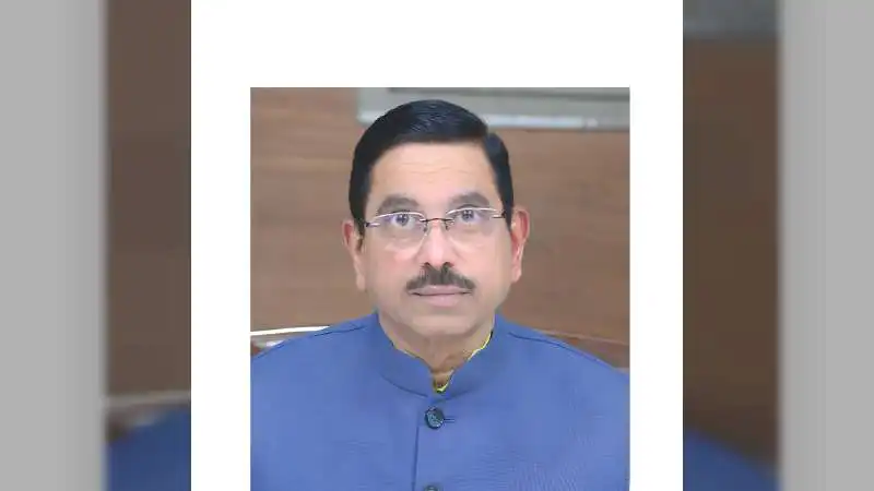 Pralhad Joshi Biography: Age, Family, Politics, Career & More