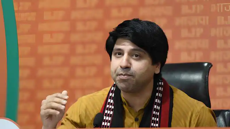 Shehzad Poonawalla Quits BJP: Resigns As Spokesperson