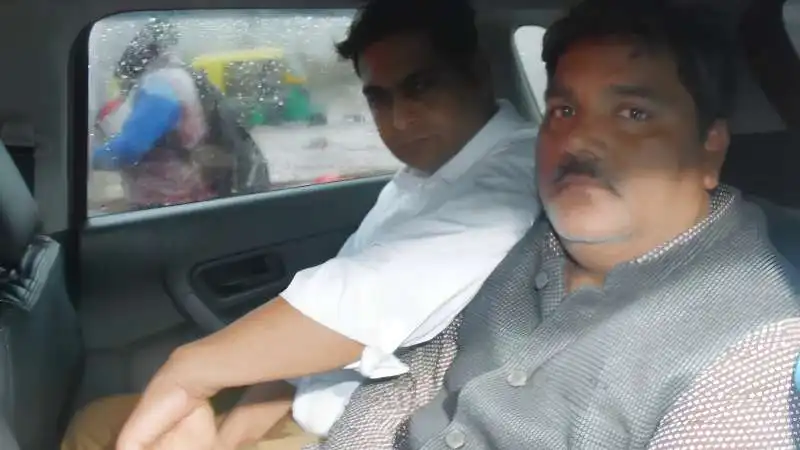 Delhi Riots: Tahir Hussain Gets Life Term in Ankit Sharma Murder