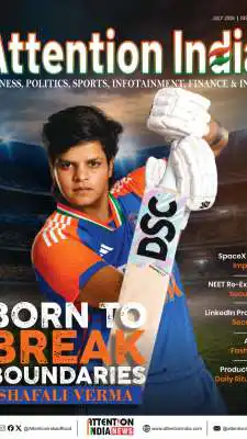 Attention India E-Magazine