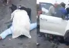 Atiq Ahmed's Son Aban Dies in Jhansi Road Accident