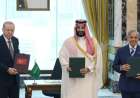 Saudi Arabia, Turkey, Pakistan Sign Mutual Defence Pact