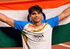 Neeraj Chopra Joins UBS Athletics Kids Cup as Co-Owner