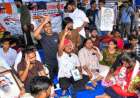 Jharkhand Student Protests Intensify As ABVP Clashes With Police