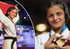 Tripura Honours CWG Judo Gold Medallist Asmita Dey