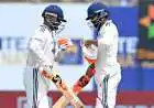 IND vs SL: Sri Lanka Face Historic 372-Run Chase at Galle