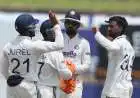 IND vs SL 1st Test: Manav Suthar Takes 10 Wickets