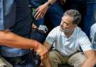 Rahul Gandhi Leads Protest Over Student Pellet Gun Injury