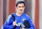 Gautam Gambhir Hits Back at Critics Over India’s Test Form