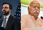 Mary Millben Slams Mamdani Over Mohan Bhagwat’s MSG Event