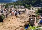 Nepal Floods Kill 98, Over 400 People Remain Missing