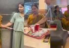 Daughter Takes Mom to Theatre With Her First Earnings