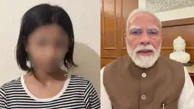 'I’m Just 15': Girl Apologises for Anti-Modi Remarks