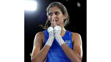 Jaismine Lamboria Wins Boxing Gold at CWG 2026