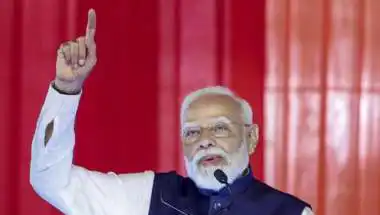 Modi Highlights Education Reforms To Empower India’s Youth