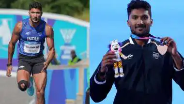 Tejaswin Shankar's Emotional CWG Bronze Journey