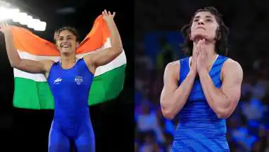 Vinesh Phogat to Challenge Brij Bhushan Acquittal