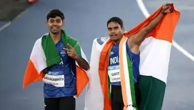 CWG Para Stars File Complaint Against IOA Official