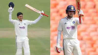 Team India Leaves for Sri Lanka Under Gill