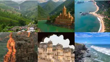6 Best Weekend Trips Under ₹5,000 in India
