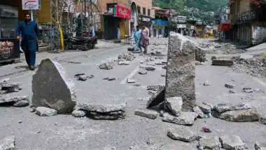 MEA Rejects PoK Elections, Cites Killings And Repression