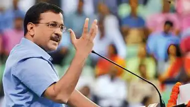Kejriwal Alleges Meta Restricted His Instagram Account
