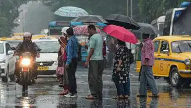 Delhi Weather Today: IMD Issues Orange Alert for Heavy Rain