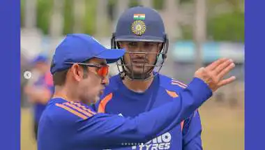 India's Biggest Test Challenge? Spin Awaits in Sri Lanka Series