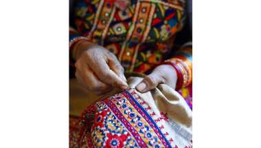 Why Handloom Is Missing From Everyday Fashion Today