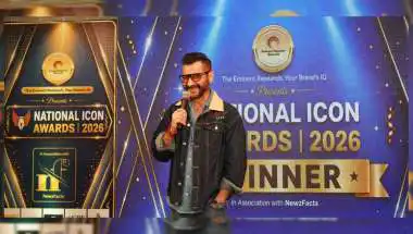Eminent Research Celebrates Excellence at NATIONAL ICON AWARDS 2026