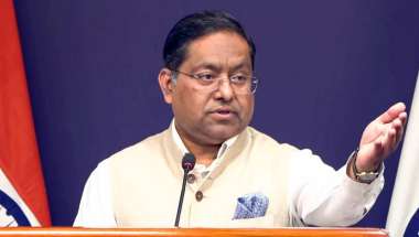 India Rejects Any Link To Sheikh Hasina's Media Conference