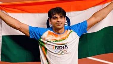 Neeraj Chopra Joins UBS Athletics Kids Cup as Co-Owner