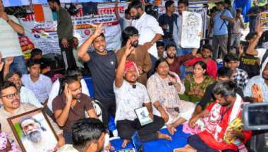 Jharkhand Student Protests Intensify As ABVP Clashes With Police