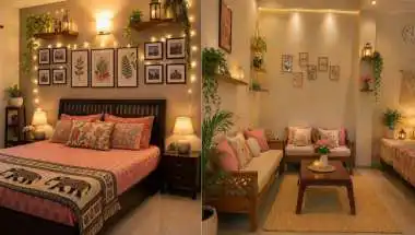 Budget Home Decor: Easy Ways to Style Small Spaces