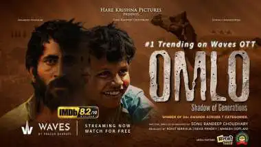 Rajasthani Film ‘Omlo’ Emerges as the No. 1 Trending Film on Waves OTT, Reaches Audiences in Over 120 Countries