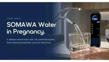 Alkaline Water in Pregnancy: What Six Published Studies Actually Say