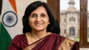 Deepti Mukherjee Takes Charge as Higher Ed Secretary