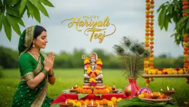 Hariyali Teej 2026: Date, Puja Muhurat, Rituals and Rules
