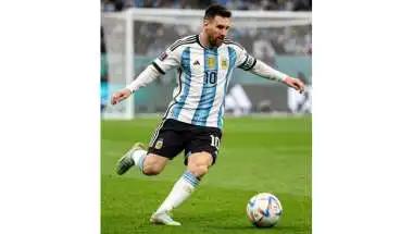 Lionel Messi Returns After Father’s Death, Miami Crash Out