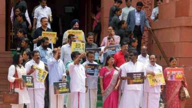Jharkhand Student Protest Escalates Over Paper Leaks