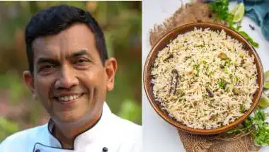 Sanjeev Kapoor’s Jeera Rice Recipe for Fluffy Rice