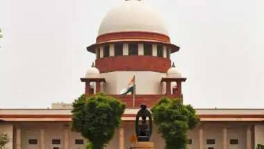 CJI Surya Kant Questions Consumer Courts Over Case Pendency