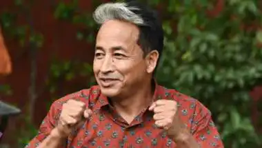 Sonam Wangchuk Calls for India’s ‘Second Independence’