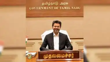 Vijay Urges PM Modi to Freeze Lok Sabha Seats at 543