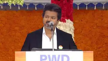 Vijay’s I-Day Speech: ‘Vanakkam Gen Z’, Warning to Foes